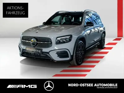 Gebraucht Mercedes GLB200 150 PS (110 kW) 2026 Manufaktur lack manufaktur alp SUV
