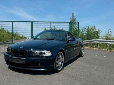 gebraucht BMW 323 Cabriolet CI