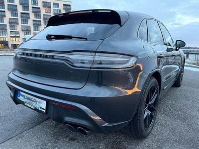 Gebraucht Porsche Macan GTS 441 PS (324 kW) 2024 Grau SUV