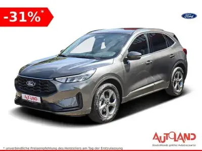 Neu Ford Kuga ST-Line 186 PS (136 kW) 2026 Grau SUV
