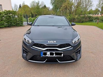 Second-hand Kia ProCeed GT-Line 160 CP (117 kW) 2024 Gri Break