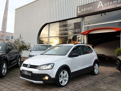 VW Polo Cross