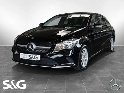Gebraucht Mercedes CLA180