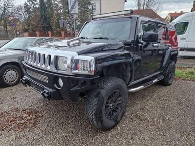 Hummer H3
