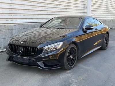 Usata Mercedes S500 Exclusive 455 CV (334 kW) 2016 Nero Berlina