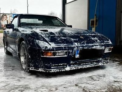 Gebraucht Porsche 924 125 PS (91 kW) 1977 Blau Coupé