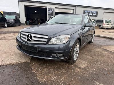 Gebraucht Mercedes C180 156 PS (114 kW) 2010 Grau Limousine