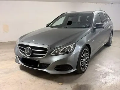 Gebraucht Mercedes E350 258 PS (189 kW) 2015 Grau Kombi