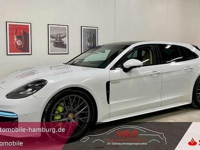 Carraraweiß Gebraucht 2019 Porsche Panamera Sport Turismo Kombi | 58.900 € (Fairer Preis)