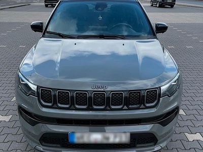 Second-hand Jeep Compass 150 CP (110 kW) 2021 Andere farben SUV