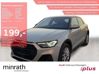 Silber Gebraucht 2025 Audi A1 Basis Kleinwagen | 25.179 € (Guter Preis)