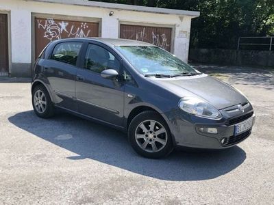 Fiat Punto Evo
