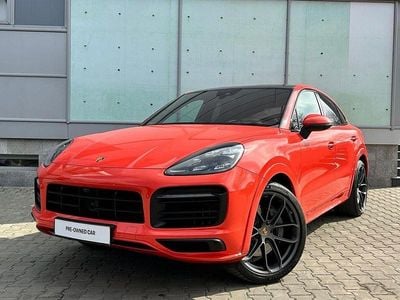 Gebraucht Porsche Cayenne S 441 PS (324 kW) 2020 Orange SUV