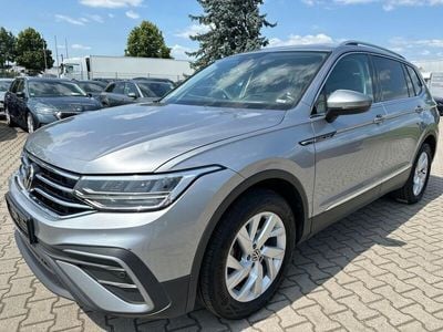 VW Tiguan Allspace