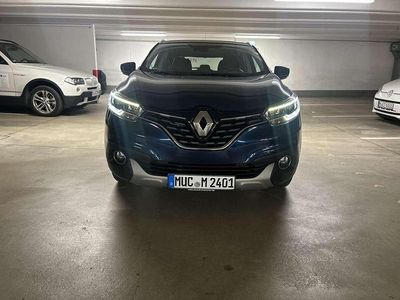 Gebraucht 2016 Renault Kadjar XMOD SUV | 11.300 € (Fairer Preis)