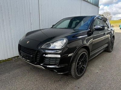 Gebraucht Porsche Cayenne GTS 405 PS (297 kW) 2009 Schwarz SUV