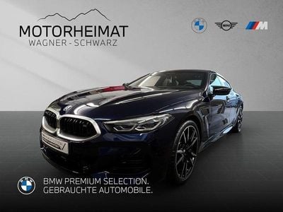 Blau Gebraucht 2025 BMW M850 Sport Line Coupé | 92.500 €