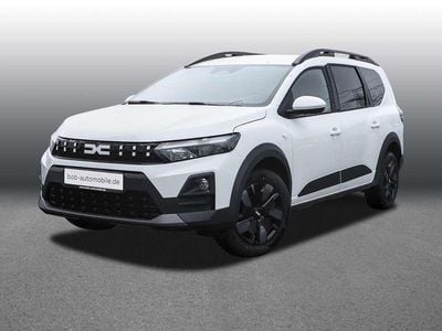 Neu Dacia Jogger Expression 110 PS (80 kW) 2025 Arktisweiß Van / Kleinbus