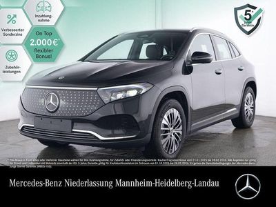 Mercedes EQA350