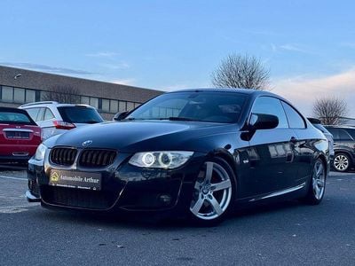 Gebraucht BMW 325 M Sport 218 PS (160 kW) 2011 Schwarz Coupé