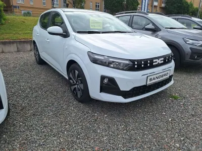 Gebraucht Dacia Sandero