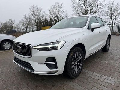 Gebraucht Volvo XC60 Inscription 252 PS (185 kW) 2021 Weiß SUV