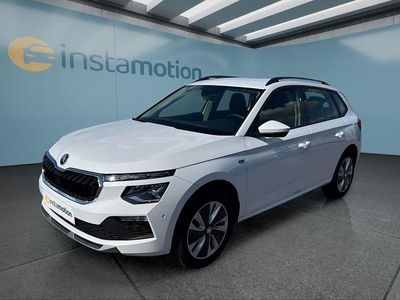 Weiß Gebraucht 2024 Skoda Kamiq SUV | 22.799 € (Fairer Preis)