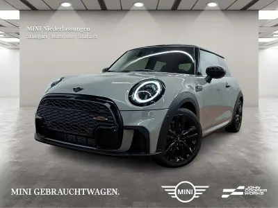 Używany Mini Cooper 136 KM (100 kW) 2021 Szary Hatchback