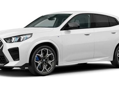 Weiß Gebraucht 2025 BMW X2 Luxury Line SUV | 50.263 € (Superpreis)