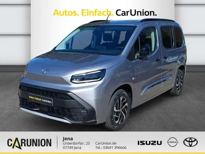 Ny Toyota Proace Verso City 110 HK (80 kW) 2026 Kca MPV