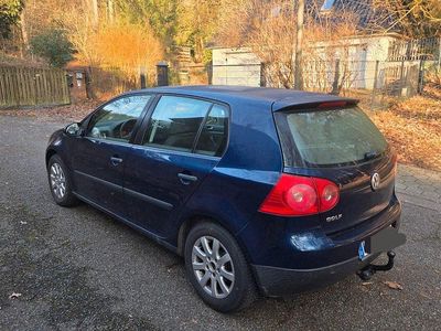 Gebraucht VW Golf IV Comfortline 75 PS (55 kW) 2004 Blau Limousine