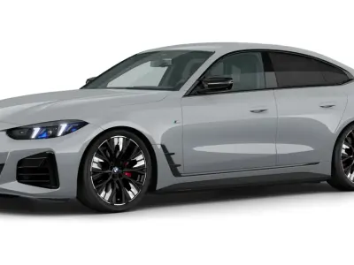Usata BMW i4 Comfort Edition 442 kW (601 CV) 2026 Grigio Berlina