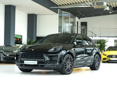 Gebraucht Porsche Macan