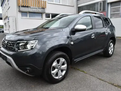 Gebraucht Dacia Duster