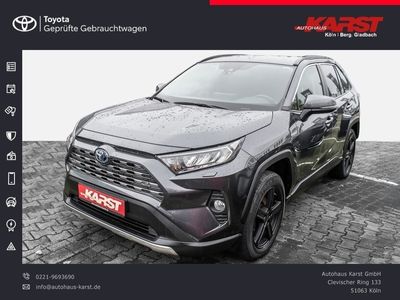 Toyota RAV4 Hybrid