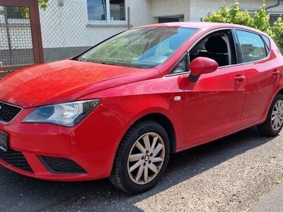 gebraucht Seat Ibiza Lim. Style Salsa/1.6TDI/EURO5/CLIMATRONIC