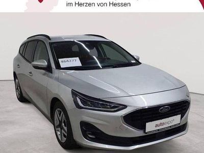 Gebraucht Ford Focus Cool & Connect 120 PS (88 kW) 2022 Silber Limousine