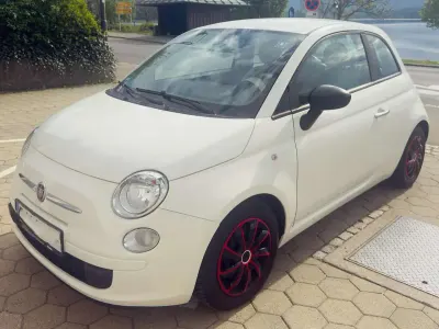 Gebraucht Fiat 500