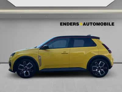 Neu Renault R5 Urban 88 kW (120 PS) 2026 Jaune eqj+ noir gne (gelb) Kleinwagen