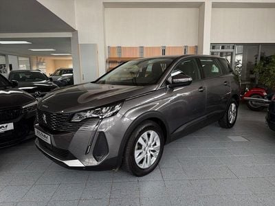 Second-hand Peugeot 5008 Active 131 CP (96 kW) 2021 Gri SUV