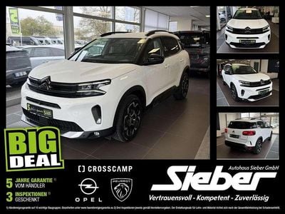 Usata Citroën C5 Aircross PureTech 131 CV (96 kW) 2023 Bianco SUV