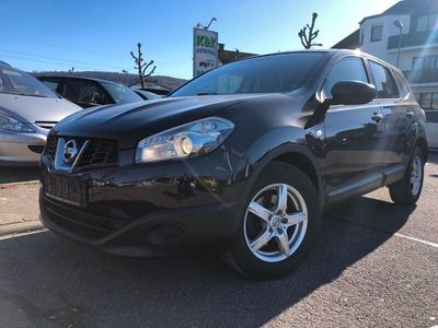 Gebraucht Nissan Qashqai +2 Visia 110 PS (80 kW) 2012 SUV