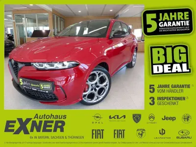 Gebraucht Alfa Romeo Tonale 174 PS (127 kW) 2024 Schwarz SUV