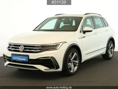 Gebraucht VW Tiguan