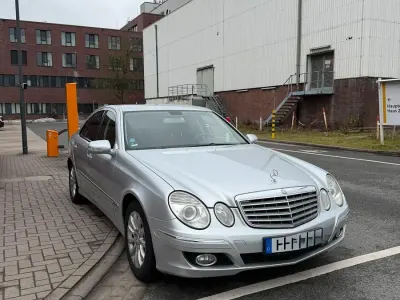 Gebraucht Mercedes E220