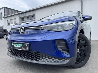 Second-hand VW ID.4 Pro Performance 150 kW (204 CP) 2023 Albastru SUV