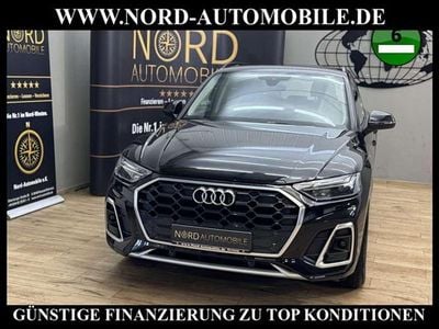 Usata Audi Q5 S-Line 163 CV (119 kW) 2023 Nero SUV
