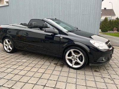 gebraucht Opel Astra Cabriolet H Twin Top Endless Summer" (8xALU")