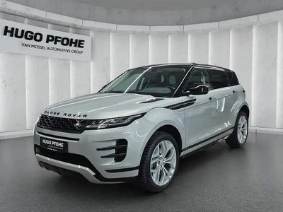 Second-hand Land Rover Range Rover evoque R-Dynamic 180 CP (132 kW) 2020 Argintiu SUV
