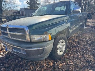 Gebraucht Dodge Ram 230 PS (169 kW) 1997 Grün Pickup